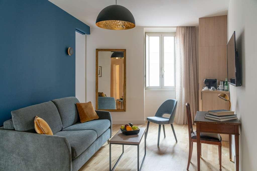 9Hotel Cesari Roma Quarto foto